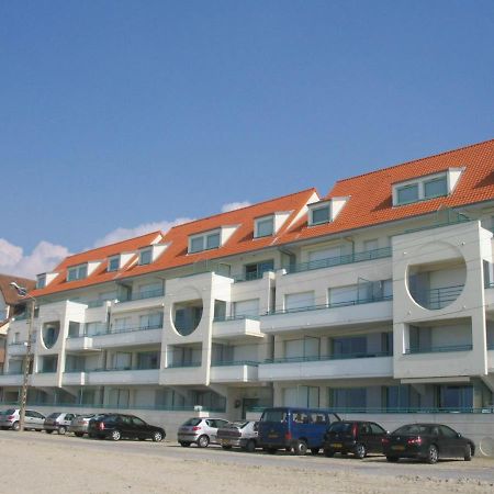 Appartement T2 Face Mer Avec Balcon Et Animaux Admis - Fr-1-482-16 Fort-Mahon-Plage Exterior foto